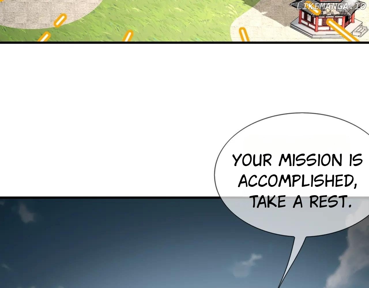 My Furry Harem Is After Me Chapter 360 - page 8